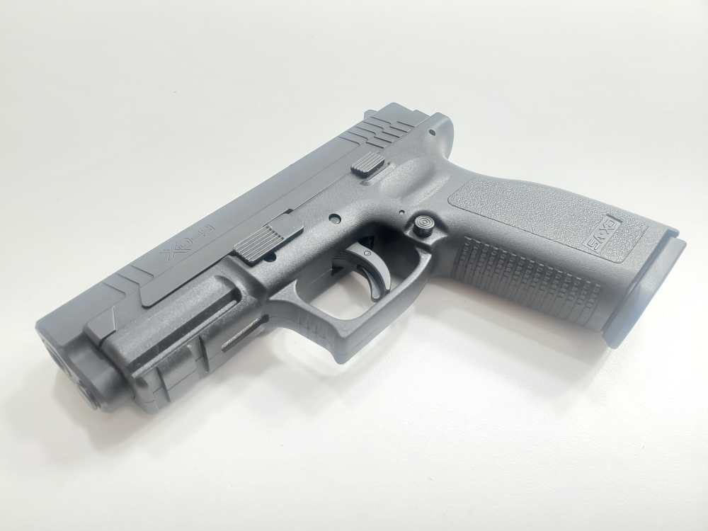 Springfield XD-9 9mm 4 (10) Round Magazines -img-4