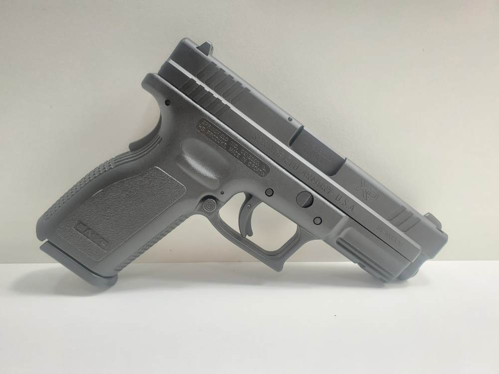 Springfield XD-9 9mm 4 (10) Round Magazines -img-1