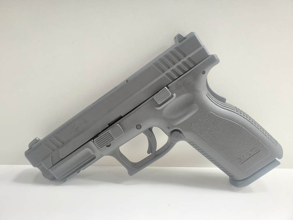 Springfield XD-9 9mm 4 (10) Round Magazines -img-2