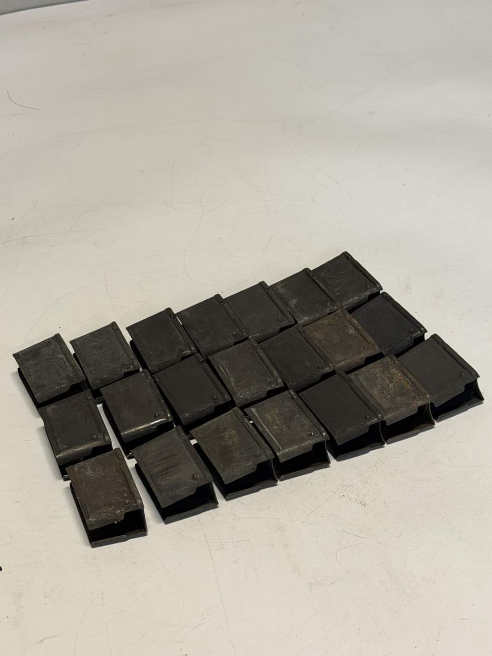 WHOLE LOTTA CLIPS! M1 Garand Enbloc Clip 21ct!-img-0