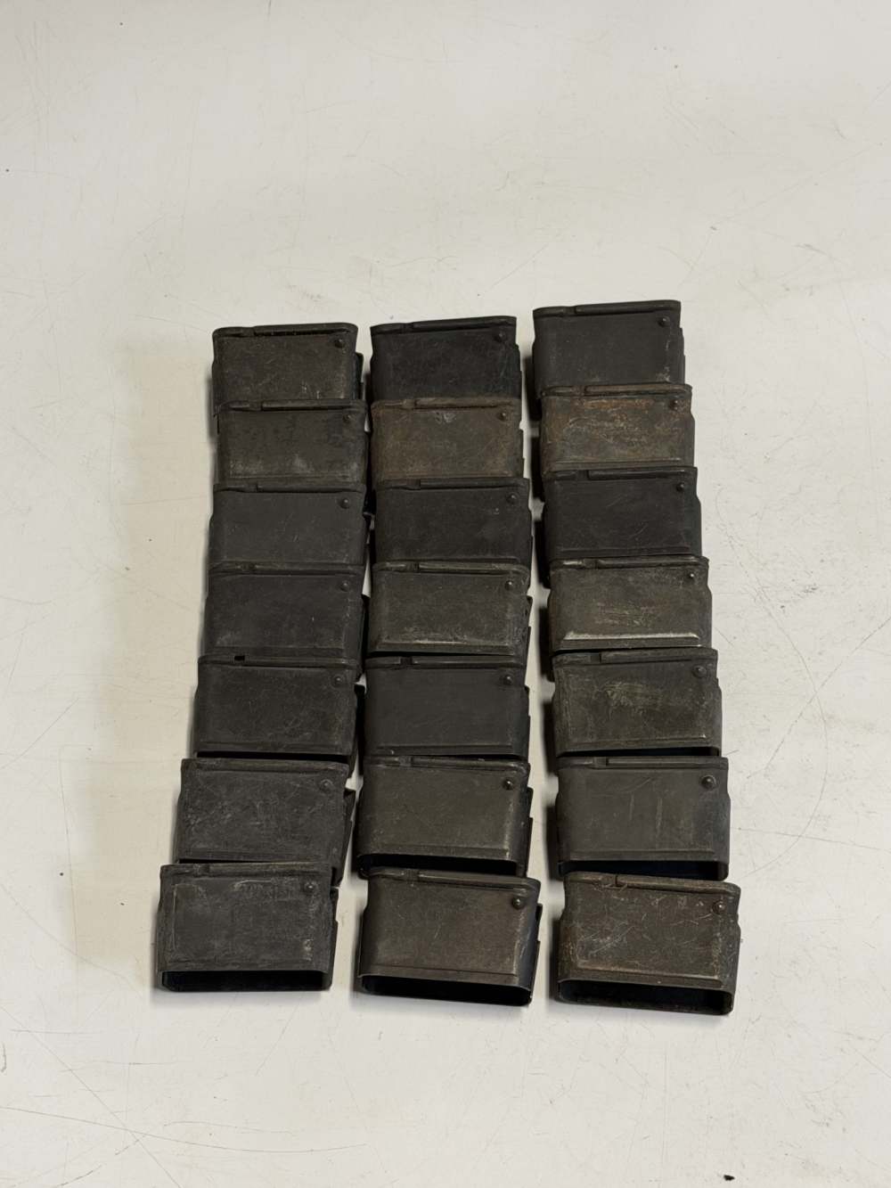 WHOLE LOTTA CLIPS! M1 Garand Enbloc Clip 21ct!-img-1