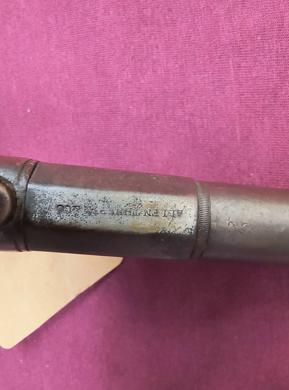 Allen & Thurber 1845 .36cal-img-5