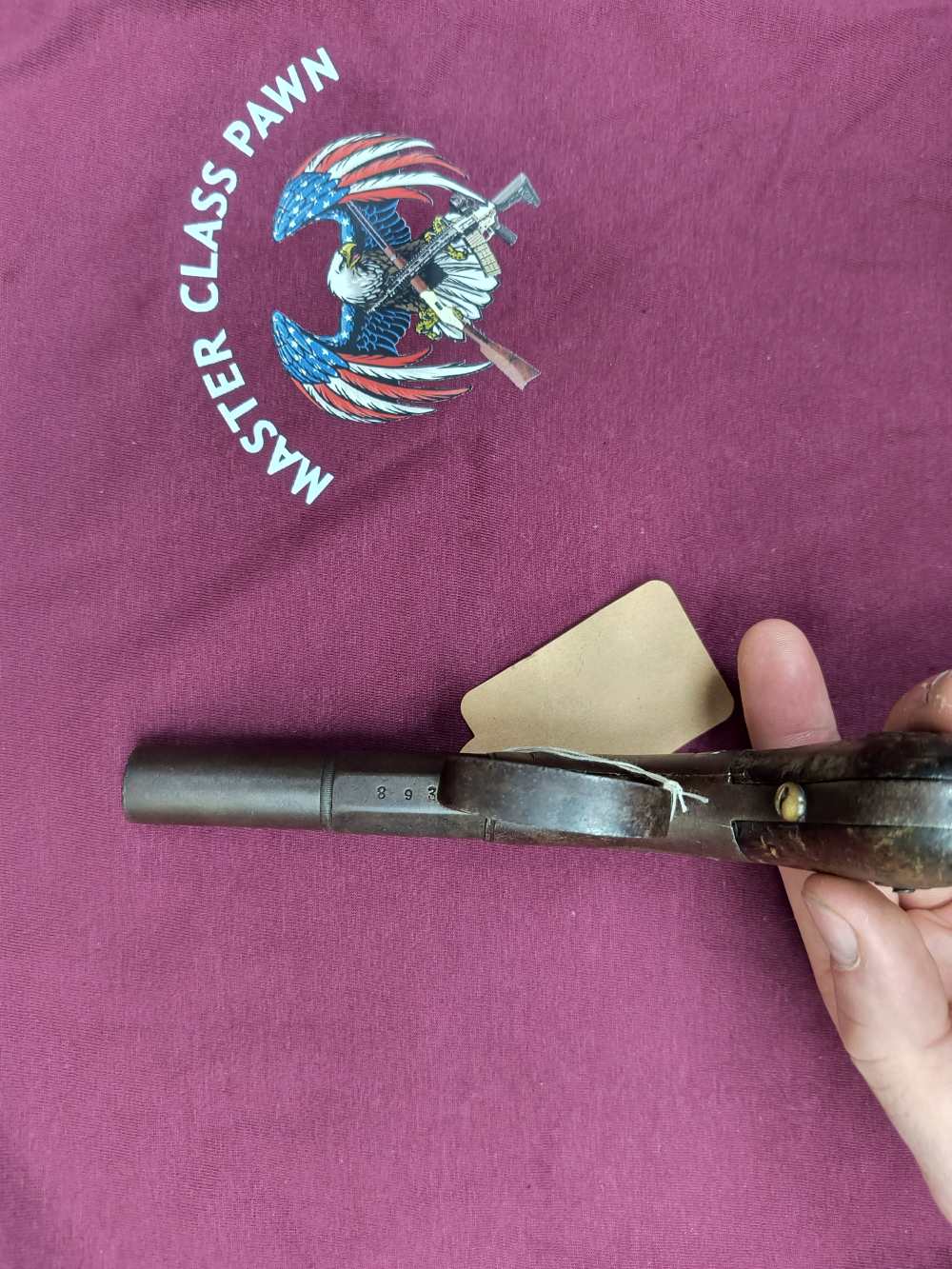 Allen & Thurber 1845 .36cal-img-3