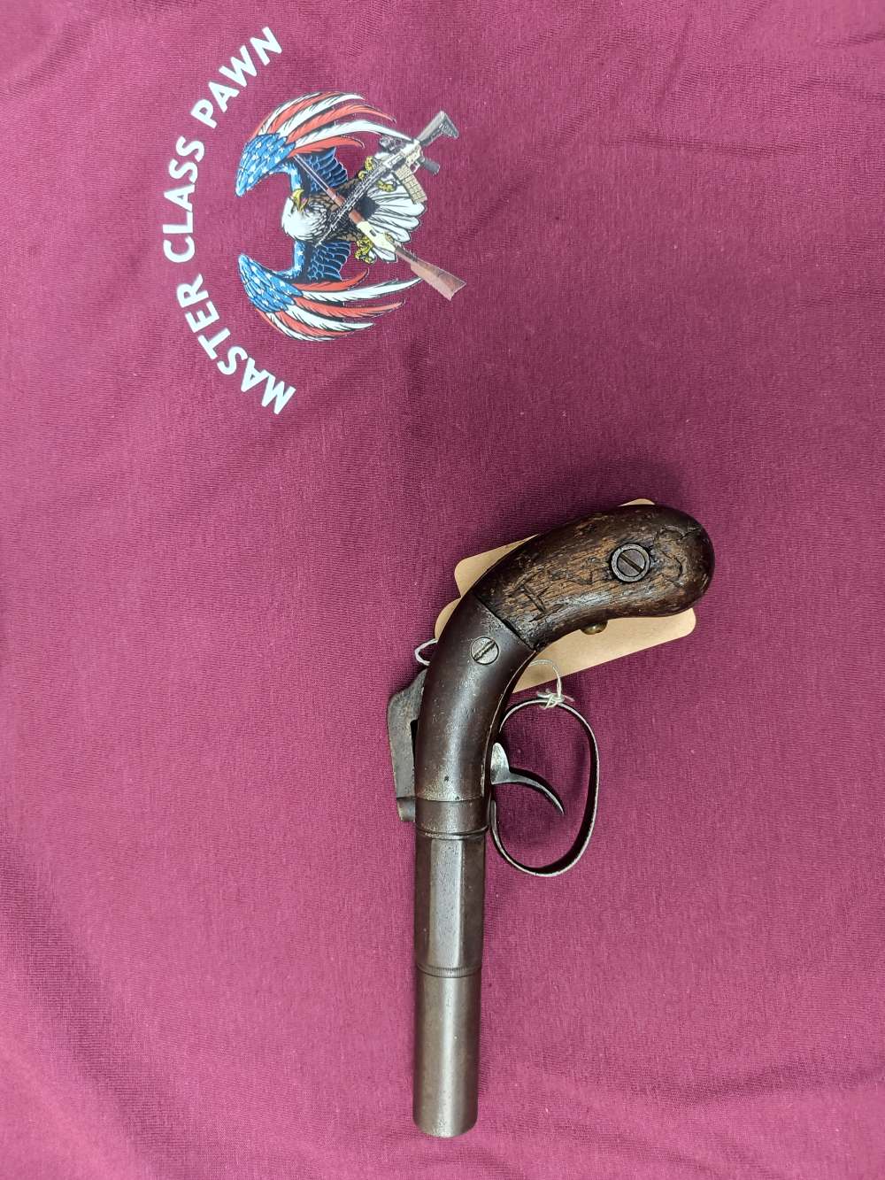 Allen & Thurber 1845 .36cal-img-1