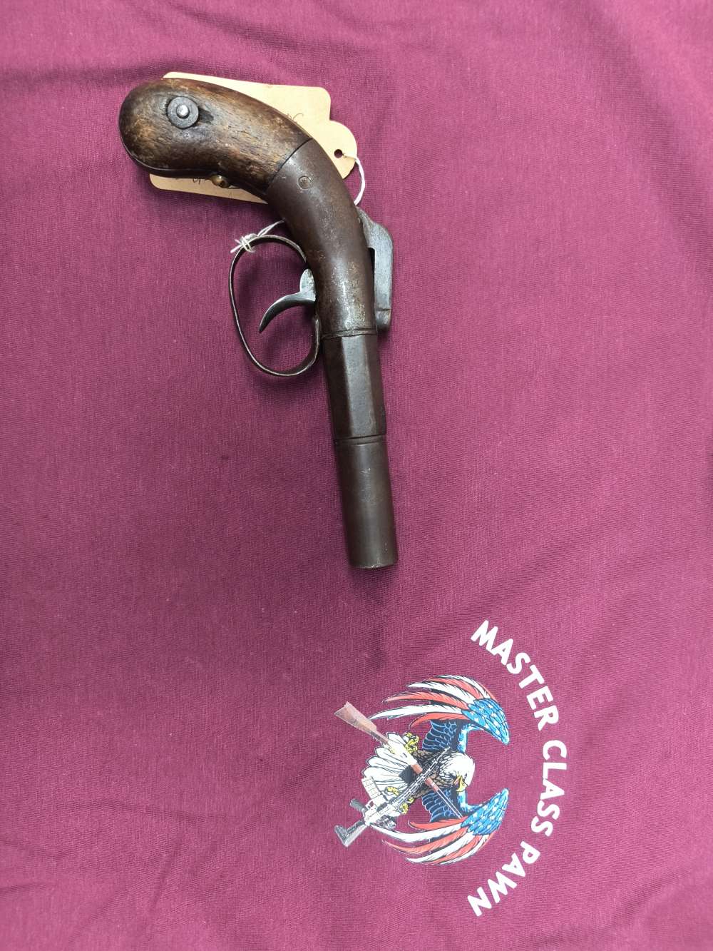 Allen & Thurber 1845 .36cal-img-0