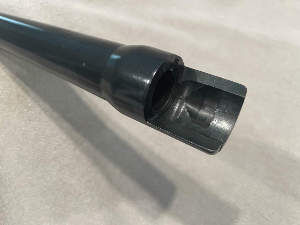 Remington 870 Wingmaster Barrel LH Standard 20 Gauge 26" Vent IC Excellent -img-3