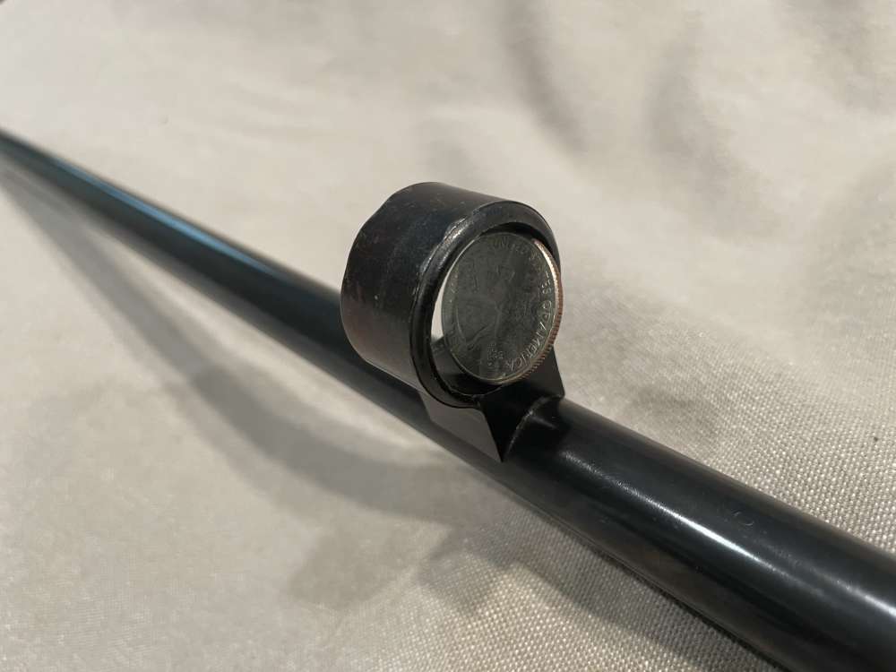 Remington 870 Wingmaster Barrel LH Standard 20 Gauge 26" Vent IC Excellent -img-9