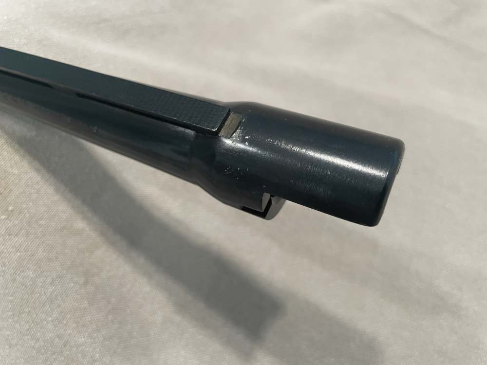 Remington 870 Wingmaster Barrel LH Standard 20 Gauge 26" Vent IC Excellent -img-2