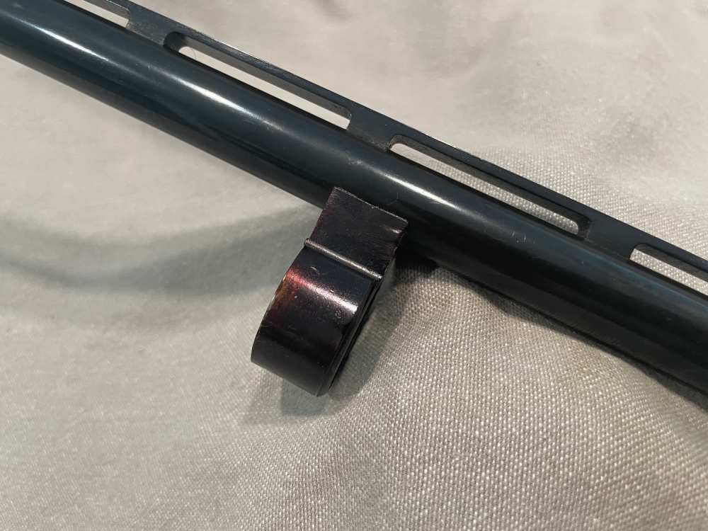 Remington 870 Wingmaster Barrel LH Standard 20 Gauge 26" Vent IC Excellent -img-7
