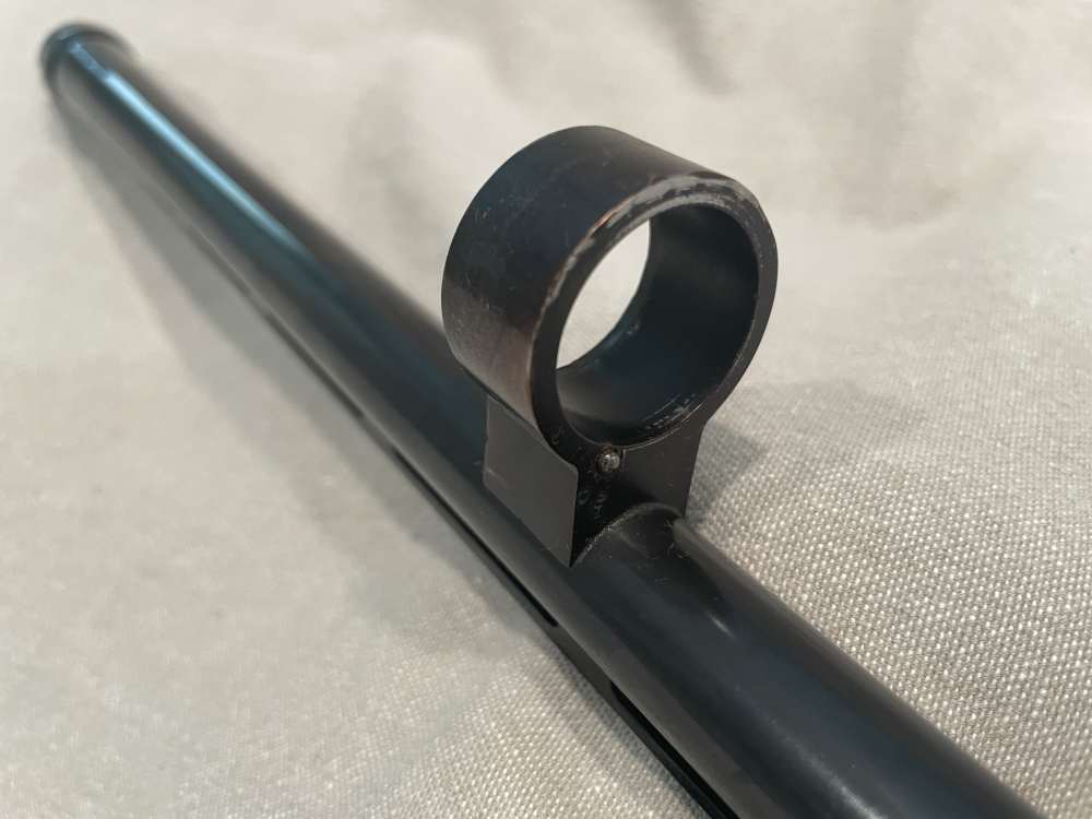 Remington 870 Wingmaster Barrel LH Standard 20 Gauge 26" Vent IC Excellent -img-5