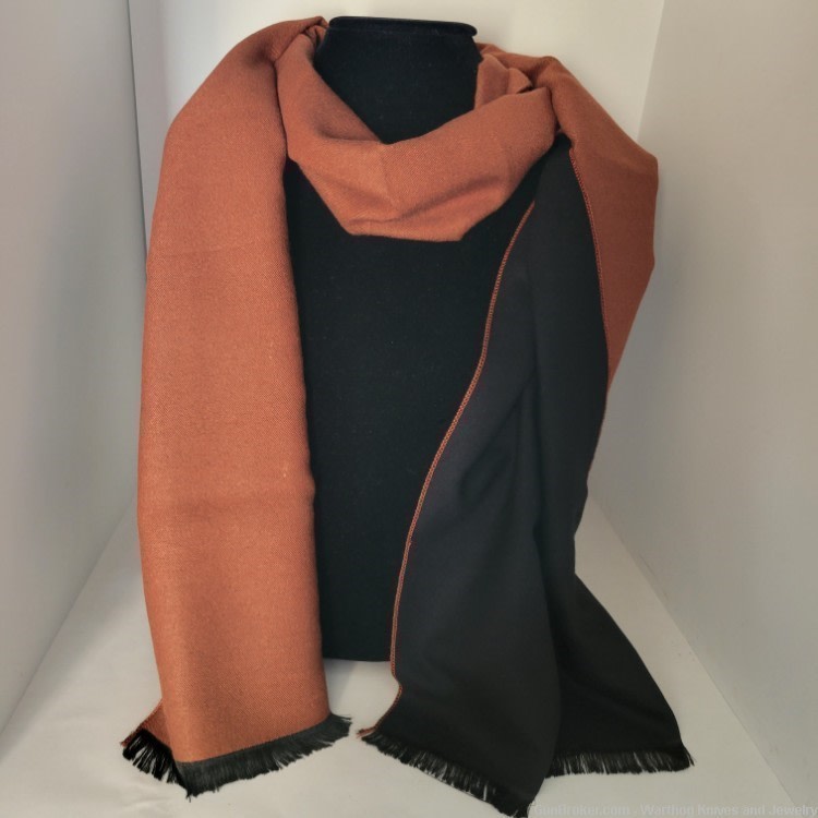 Rapti Fashion Scarf & Tintsaba Swaziland Sisal Earrings & 10 Bangles.RF12TS-img-6