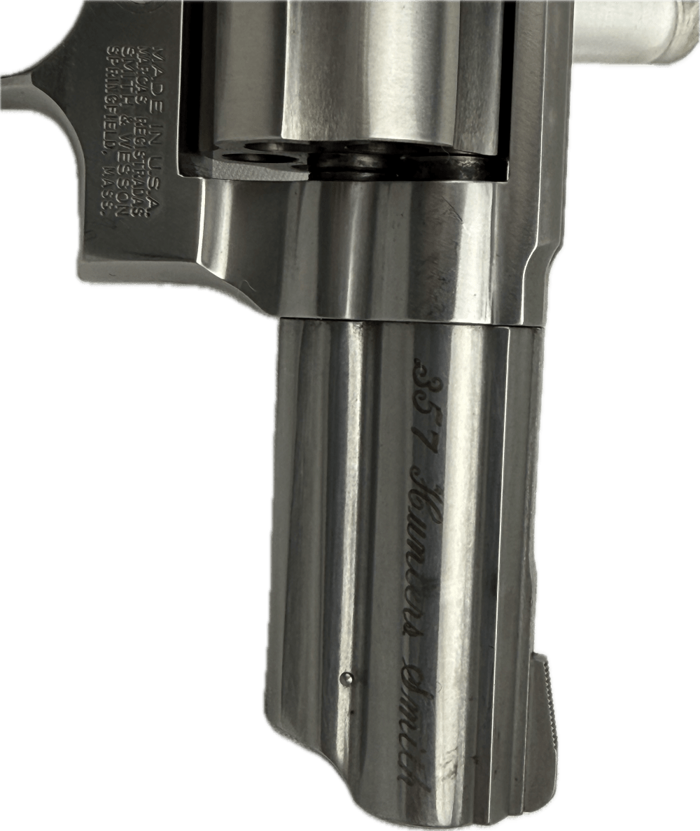 S&W 65-5 3 Inch “.357 Hunters Smith”-img-2