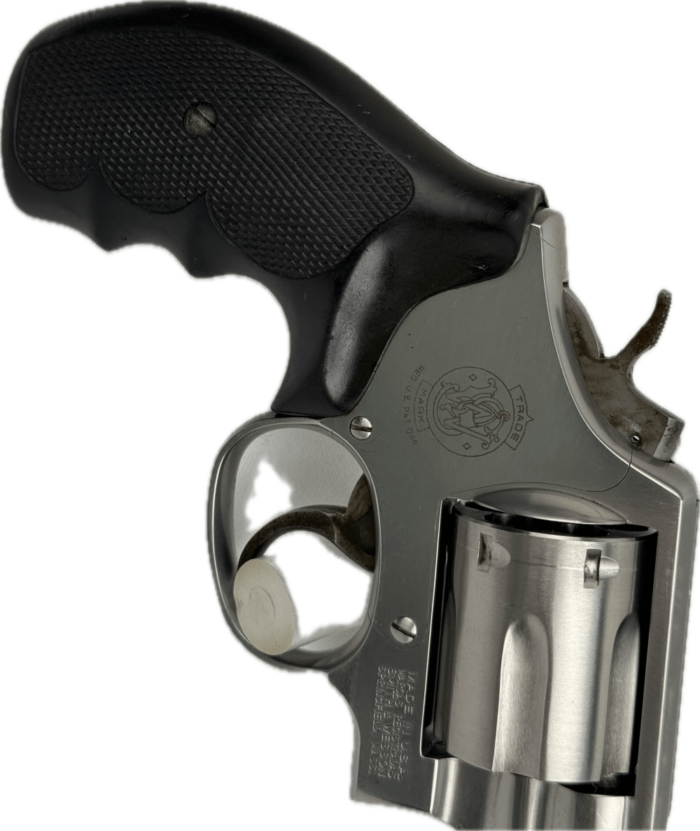 S&W 65-5 3 Inch “.357 Hunters Smith”-img-1