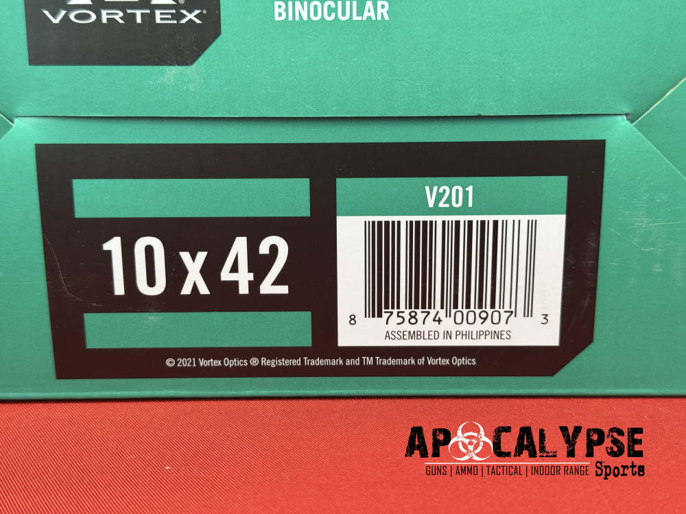 Vortex Viper HD 10x42 Binoculars-img-4