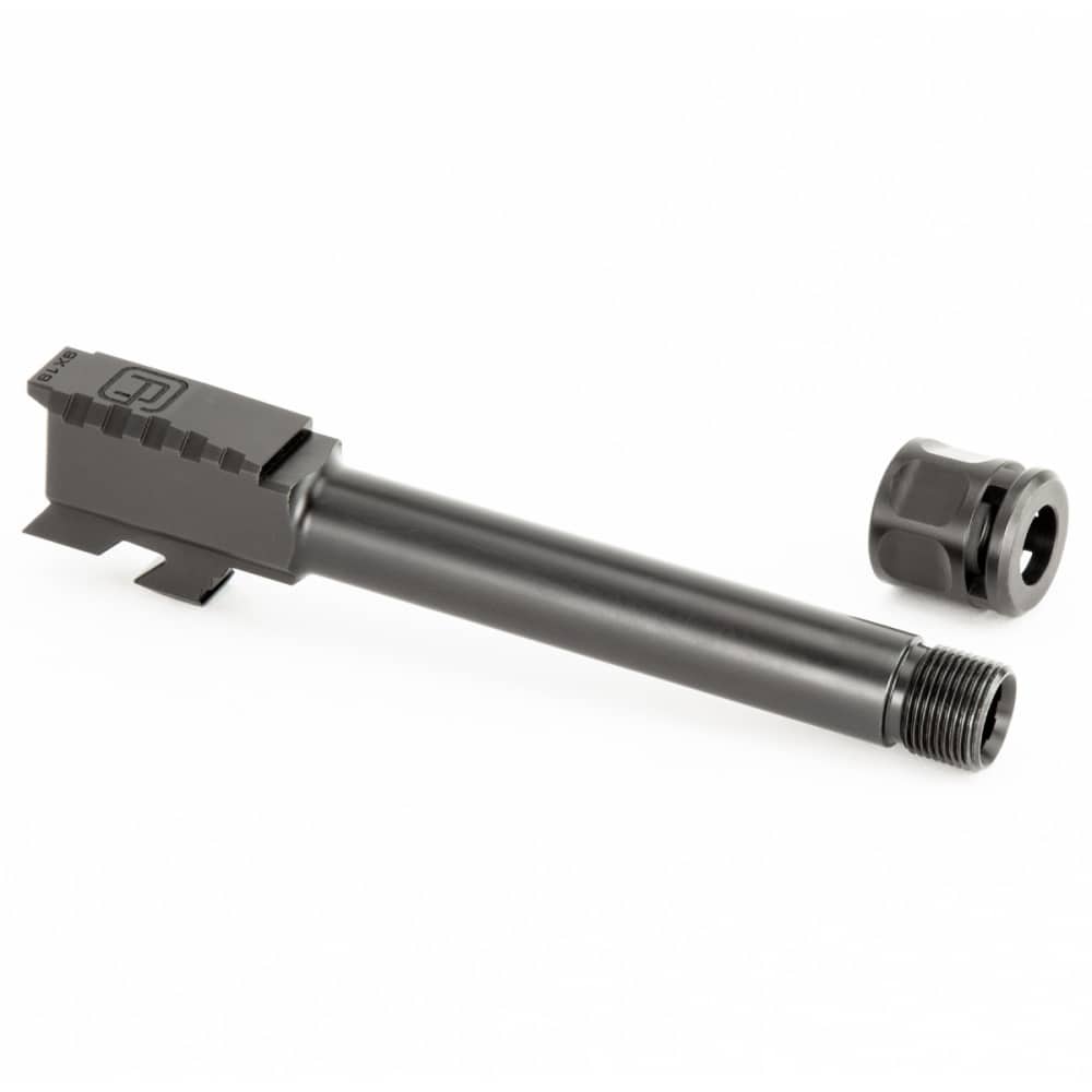 Glock® G19 Gen 5 – Threaded 1/2×28 – With Micro Carry Comp-img-0