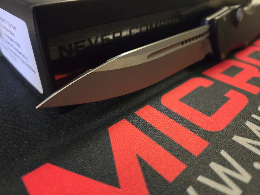 Microtech Halo IV Apocalyptic Clip Point-img-1