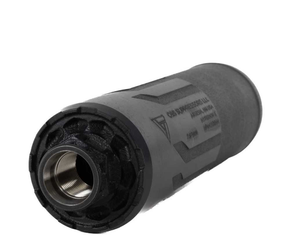 CGS Hyperion K Suppressor 7.62mm/.30 CAL Titanium -img-2