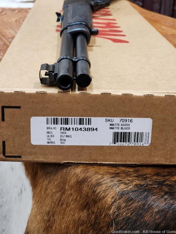 MARLIN MODEL 1894 .357 Mag-img-0