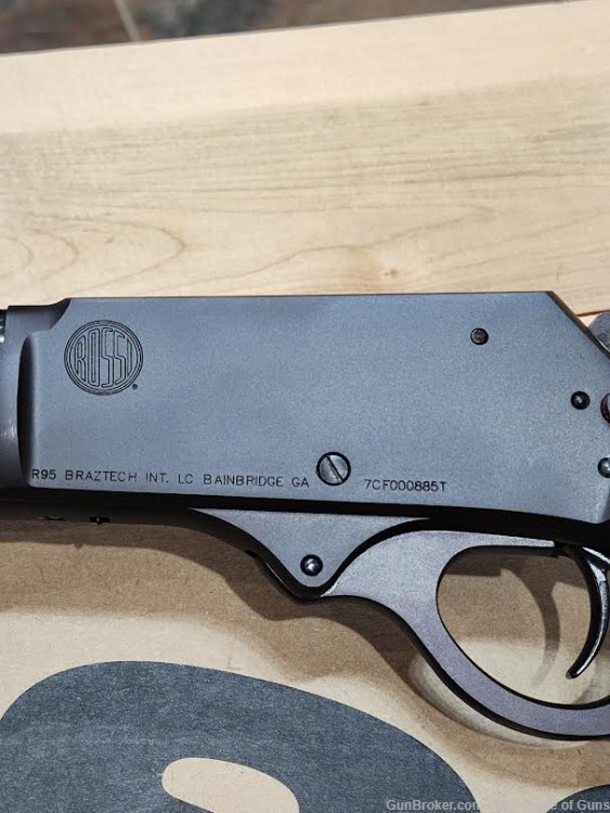 ROSSI 953030201 R95 30-30 WIN 20" LEVER ACTION-img-7