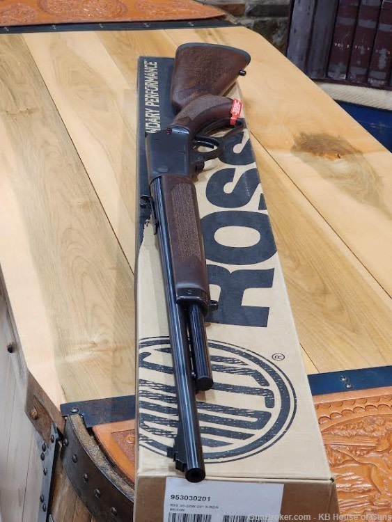 ROSSI 953030201 R95 30-30 WIN 20" LEVER ACTION-img-9