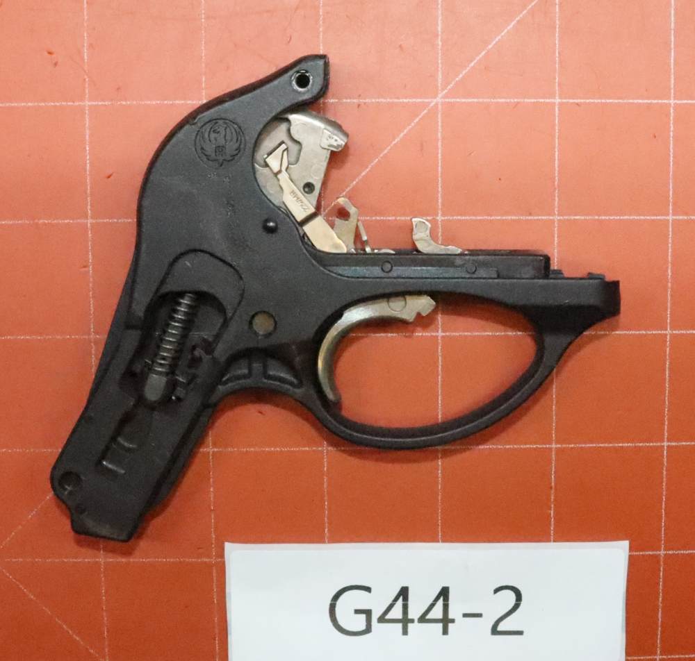 Ruger LCR .38, Repair Parts G44-002 -img-2
