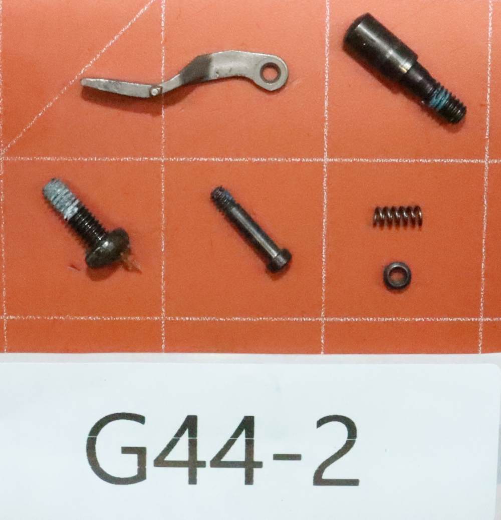 Ruger LCR .38, Repair Parts G44-002 -img-1