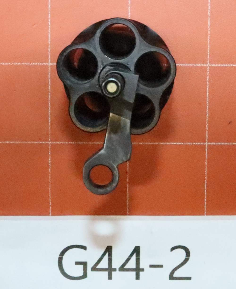 Ruger LCR .38, Repair Parts G44-002 -img-8
