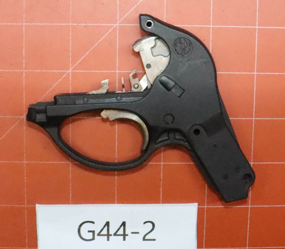 Ruger LCR .38, Repair Parts G44-002 -img-3
