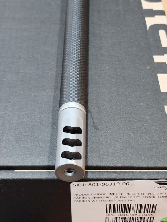 CHRISTENSEN ARMS RIDGELINE FFT 7MM PRC-img-1
