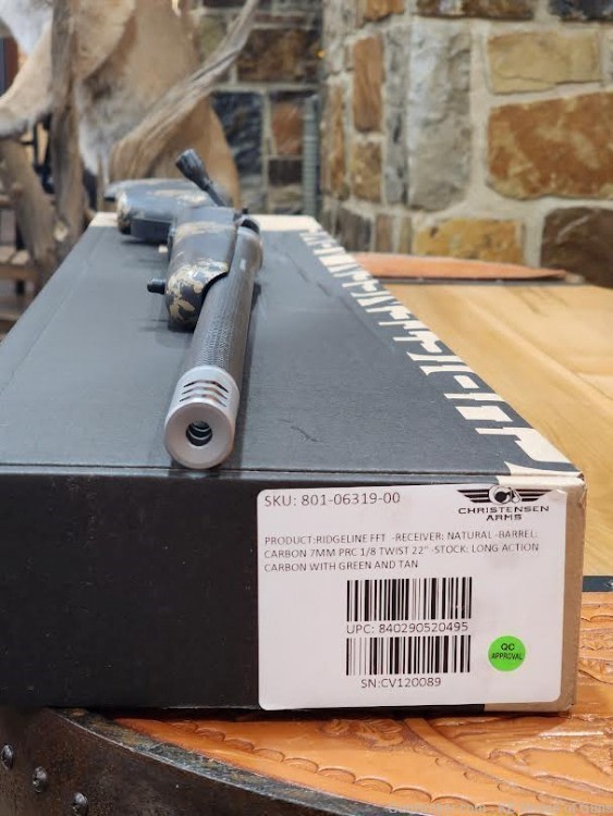 CHRISTENSEN ARMS RIDGELINE FFT 7MM PRC-img-0