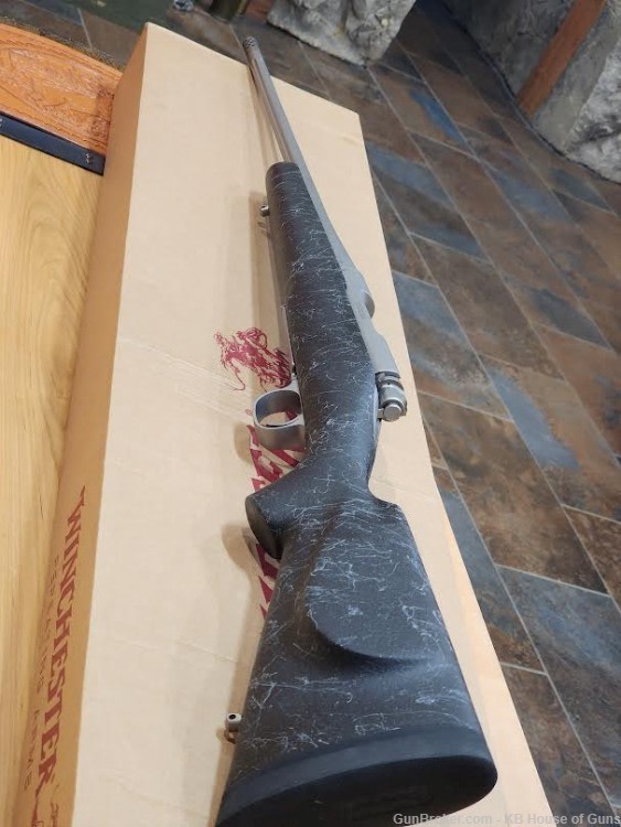 WINCHESTER M70 EXTREME WEATHER  MODEL 70 6.8 WESTERN-img-6