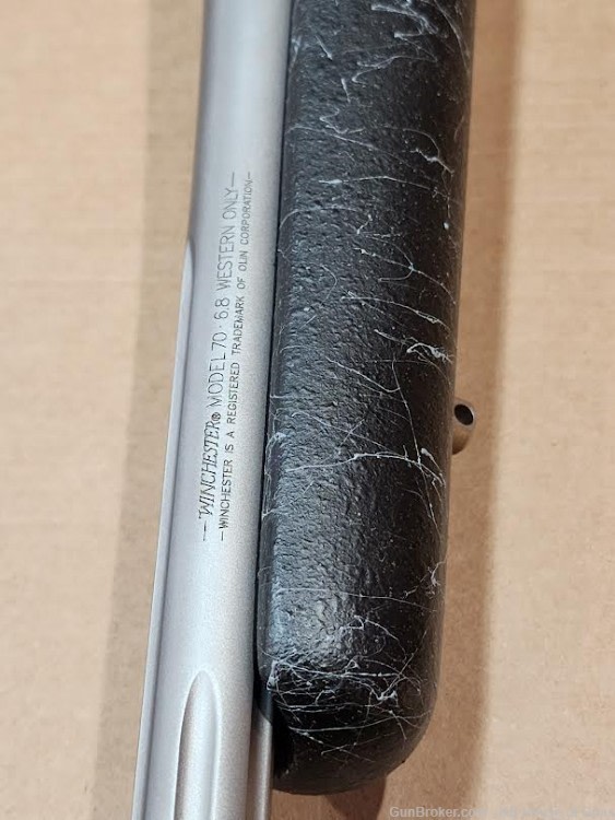 WINCHESTER M70 EXTREME WEATHER  MODEL 70 6.8 WESTERN-img-8