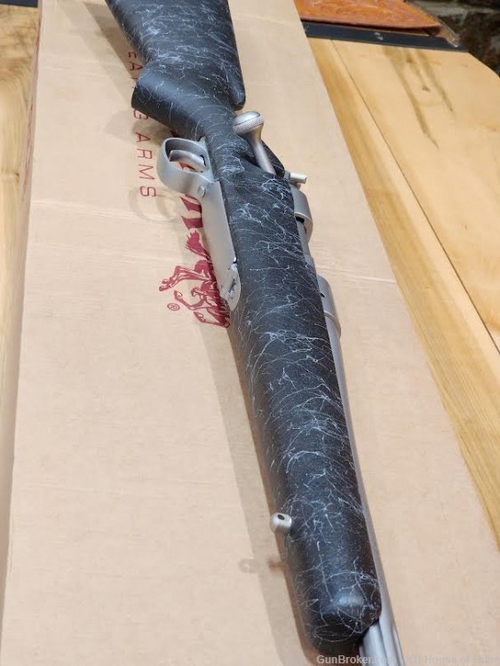 WINCHESTER M70 EXTREME WEATHER  MODEL 70 6.8 WESTERN-img-2