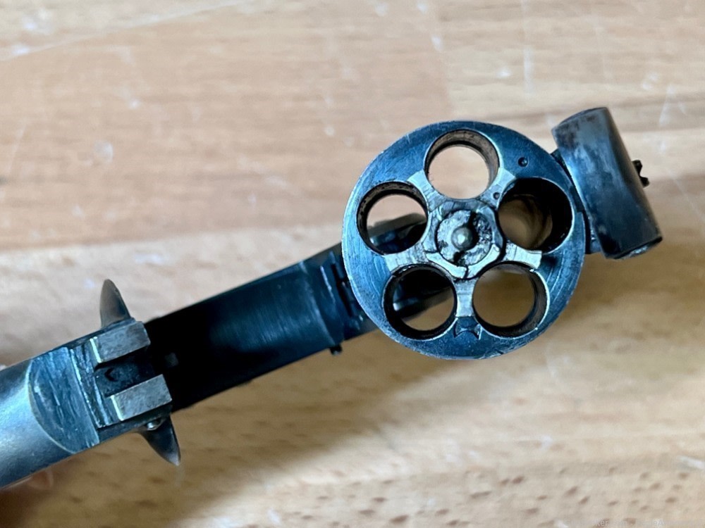 Euskaro 1907 32 SW DA Revolver - NO CC FEES!-img-10