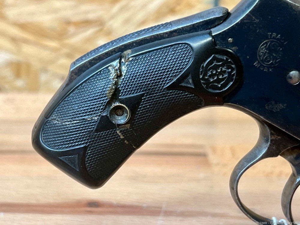 Euskaro 1907 32 SW DA Revolver - NO CC FEES!-img-6