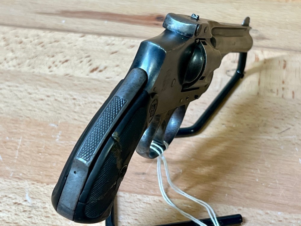 Euskaro 1907 32 SW DA Revolver - NO CC FEES!-img-4