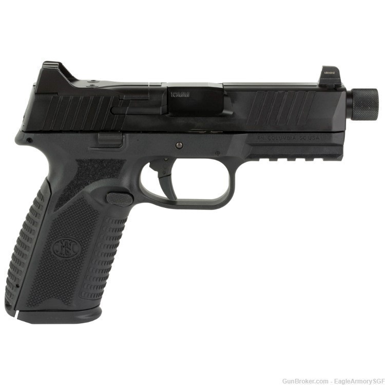 NEW! FN 510T NMS Black NS 66-101375 - FREE SHIP,NO CC FEE!-img-1