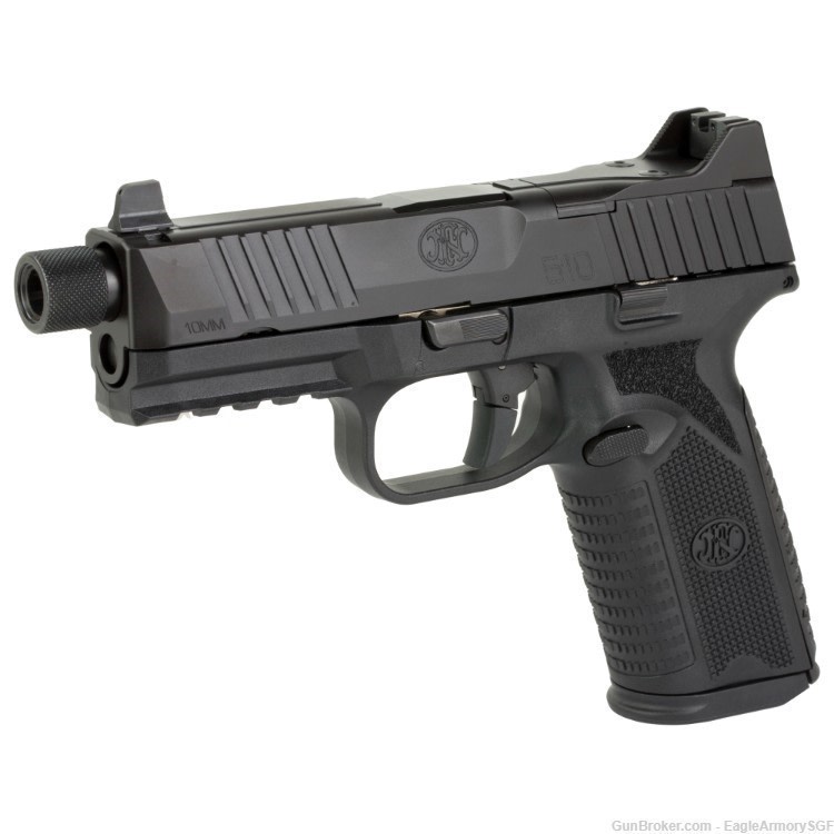 NEW! FN 510T NMS Black NS 66-101375 - FREE SHIP,NO CC FEE!-img-0