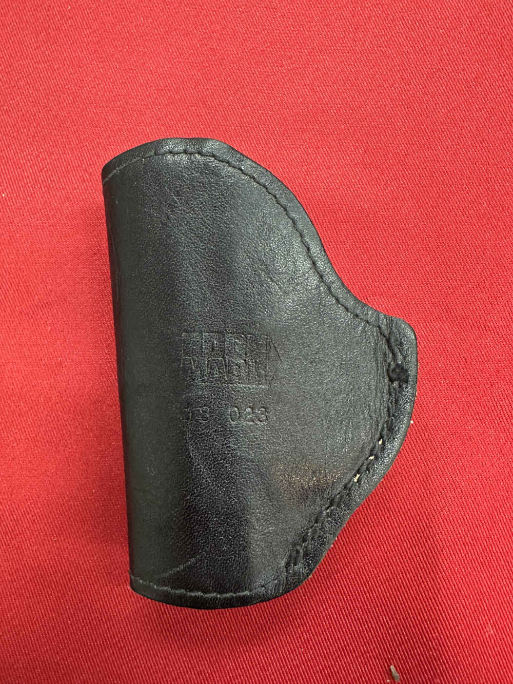 Beretta Model 950 BS Jetfire Blued USA .25 ACP Pre-1988 Factory Box Holster-img-6