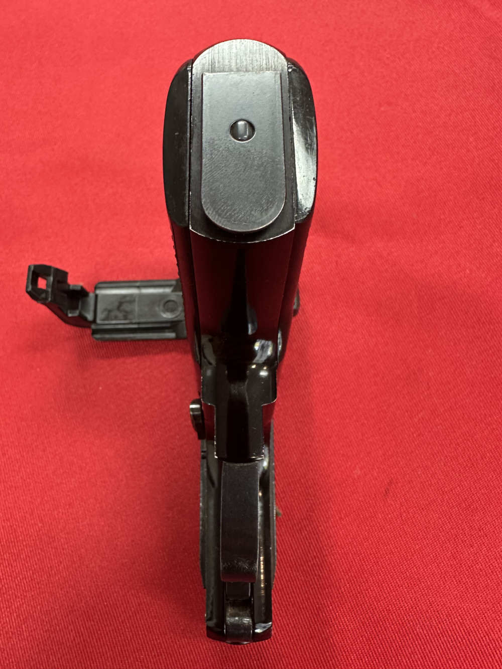 Beretta Model 950 BS Jetfire Blued USA .25 ACP Pre-1988 Factory Box Holster-img-2