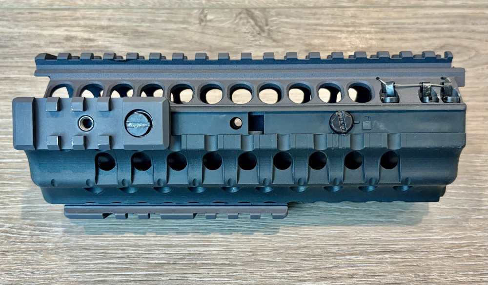 A.R.M.S. #50 M-CV Carbine Length AR15/M4 Carbine 1913 Handguard - Rare-img-3
