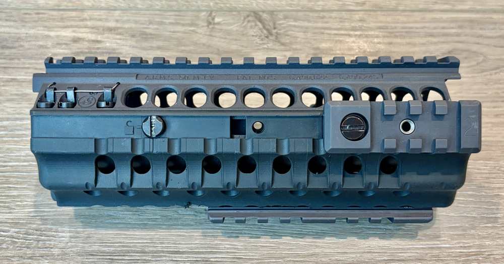 A.R.M.S. #50 M-CV Carbine Length AR15/M4 Carbine 1913 Handguard - Rare-img-2