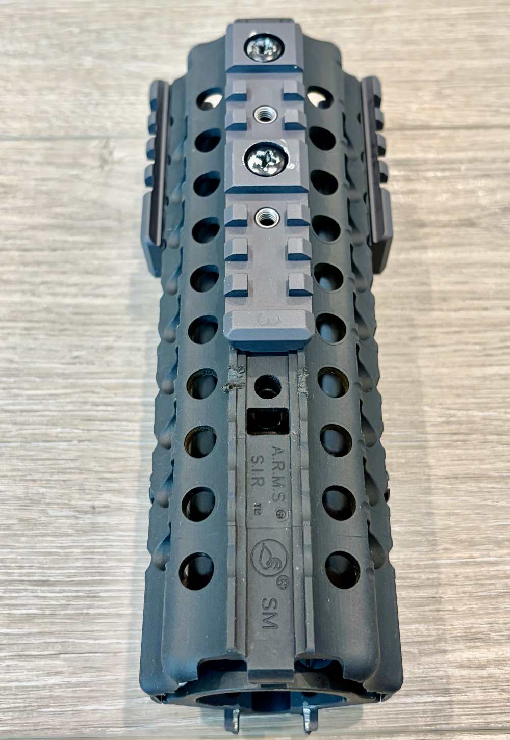 A.R.M.S. #50 M-CV Carbine Length AR15/M4 Carbine 1913 Handguard - Rare-img-13