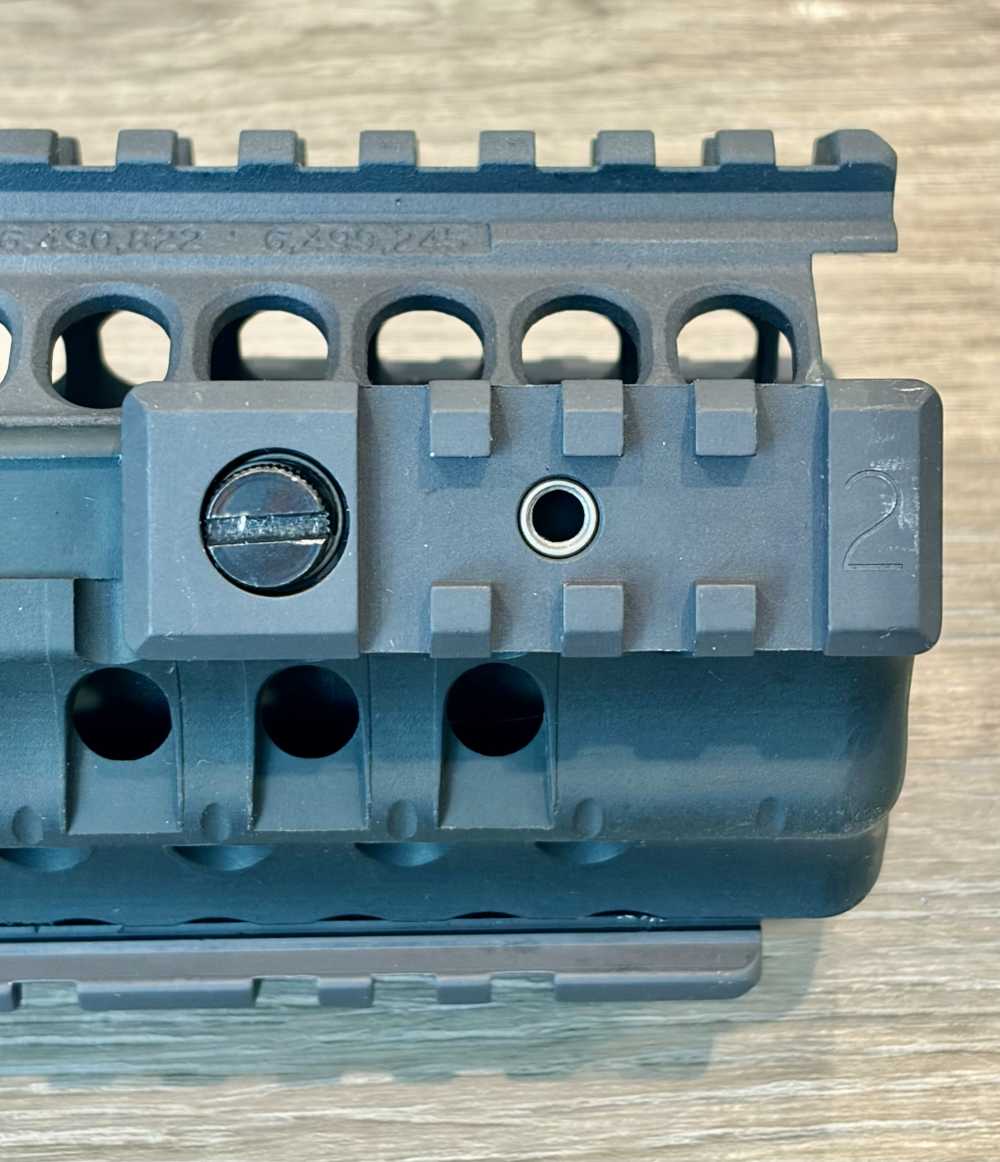 A.R.M.S. #50 M-CV Carbine Length AR15/M4 Carbine 1913 Handguard - Rare-img-6