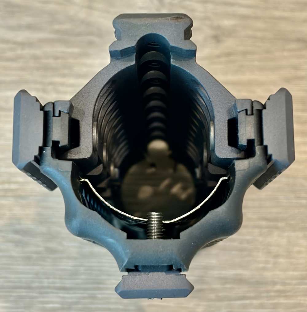 A.R.M.S. #50 M-CV Carbine Length AR15/M4 Carbine 1913 Handguard - Rare-img-12
