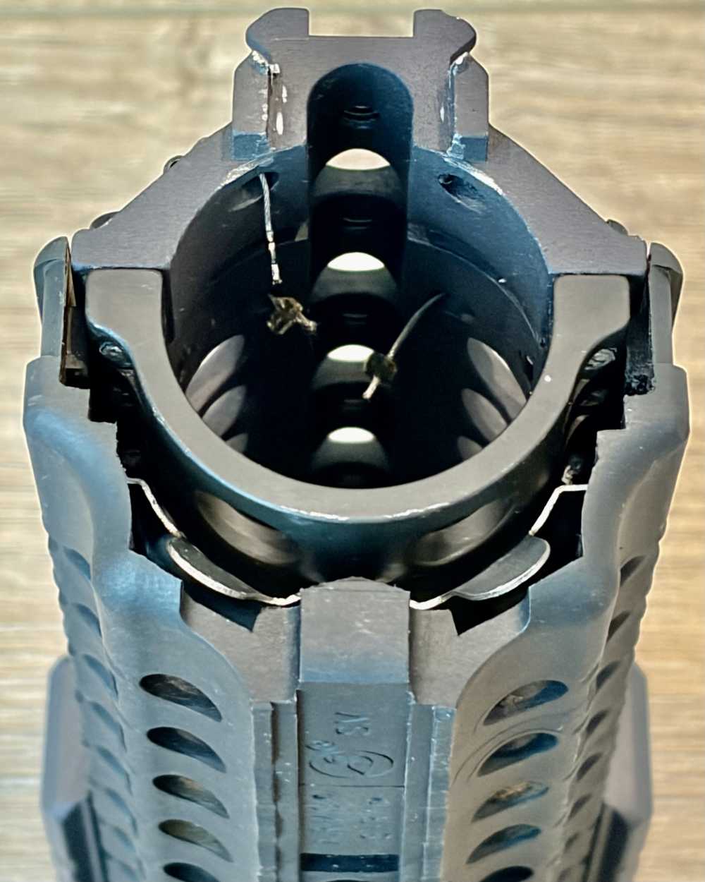 A.R.M.S. #50 M-CV Carbine Length AR15/M4 Carbine 1913 Handguard - Rare-img-11