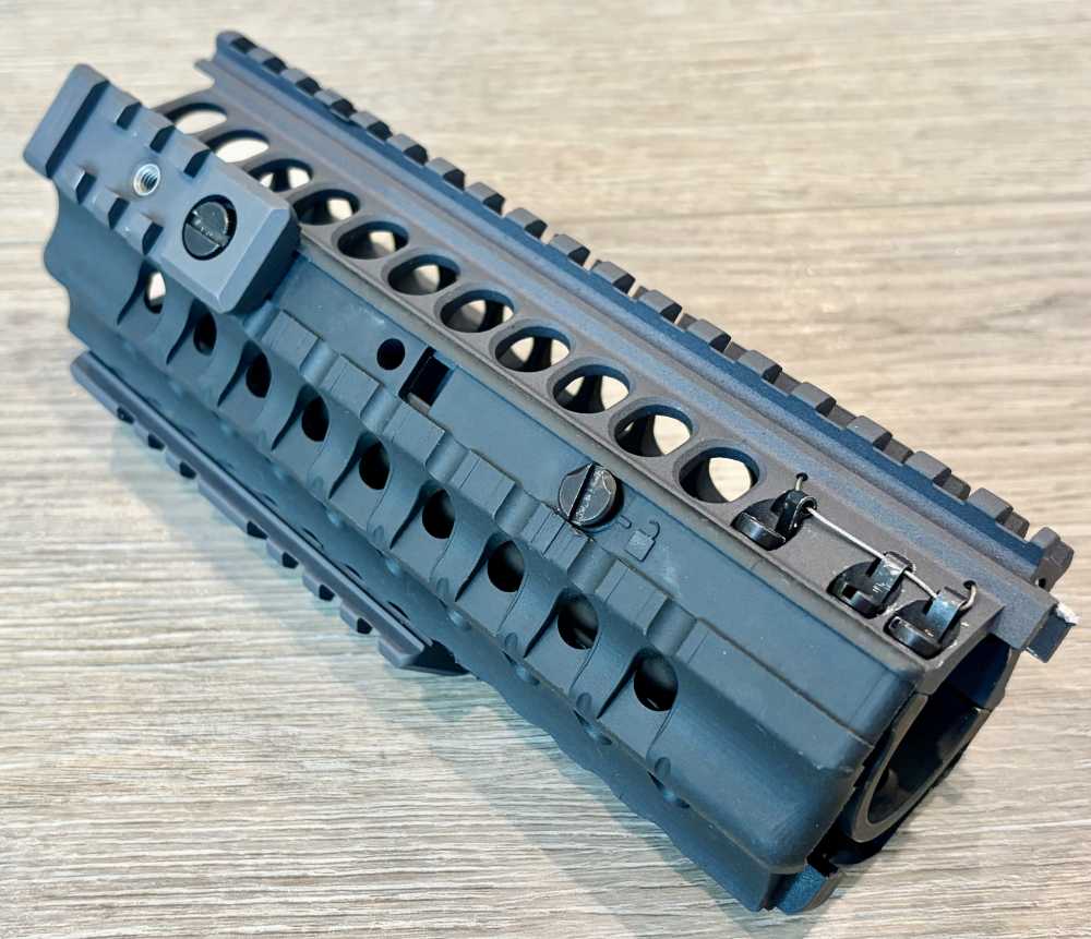 A.R.M.S. #50 M-CV Carbine Length AR15/M4 Carbine 1913 Handguard - Rare-img-0