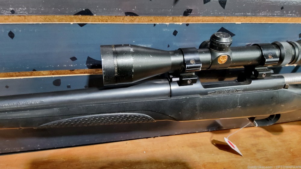 WINCHESTER MODEL 70 BOLT ACTION .270 WIN. -img-3