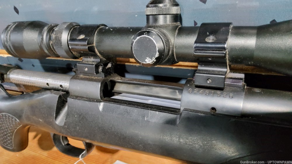 WINCHESTER MODEL 70 BOLT ACTION .270 WIN. -img-6