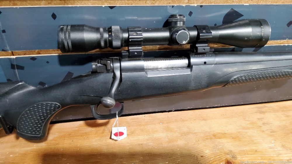 WINCHESTER MODEL 70 BOLT ACTION .270 WIN. -img-8